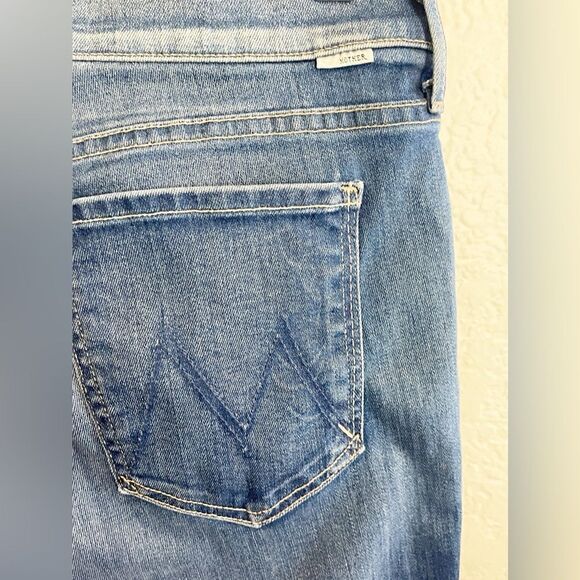 Mother The Vamp Spiked Heels and Tractor Wheels. 32 - Picture 7 of 11